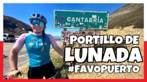  PORTILLO de LUNADA favopuerto ESTACAS DE TRUEBA Braguia y